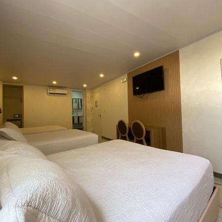 Wh Hotel San Andrés Dış mekan fotoğraf