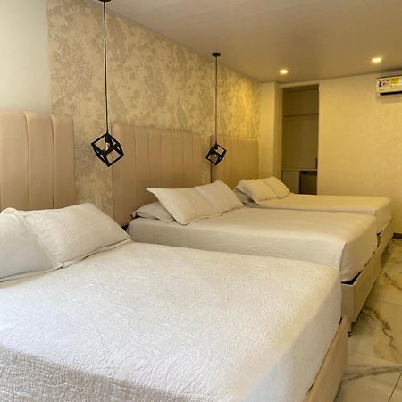 Wh Hotel San Andrés Dış mekan fotoğraf