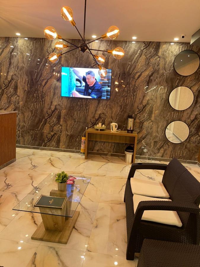 Wh Hotel San Andrés Dış mekan fotoğraf