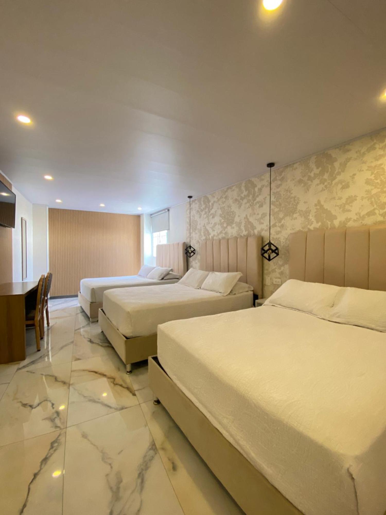 Wh Hotel San Andrés Dış mekan fotoğraf