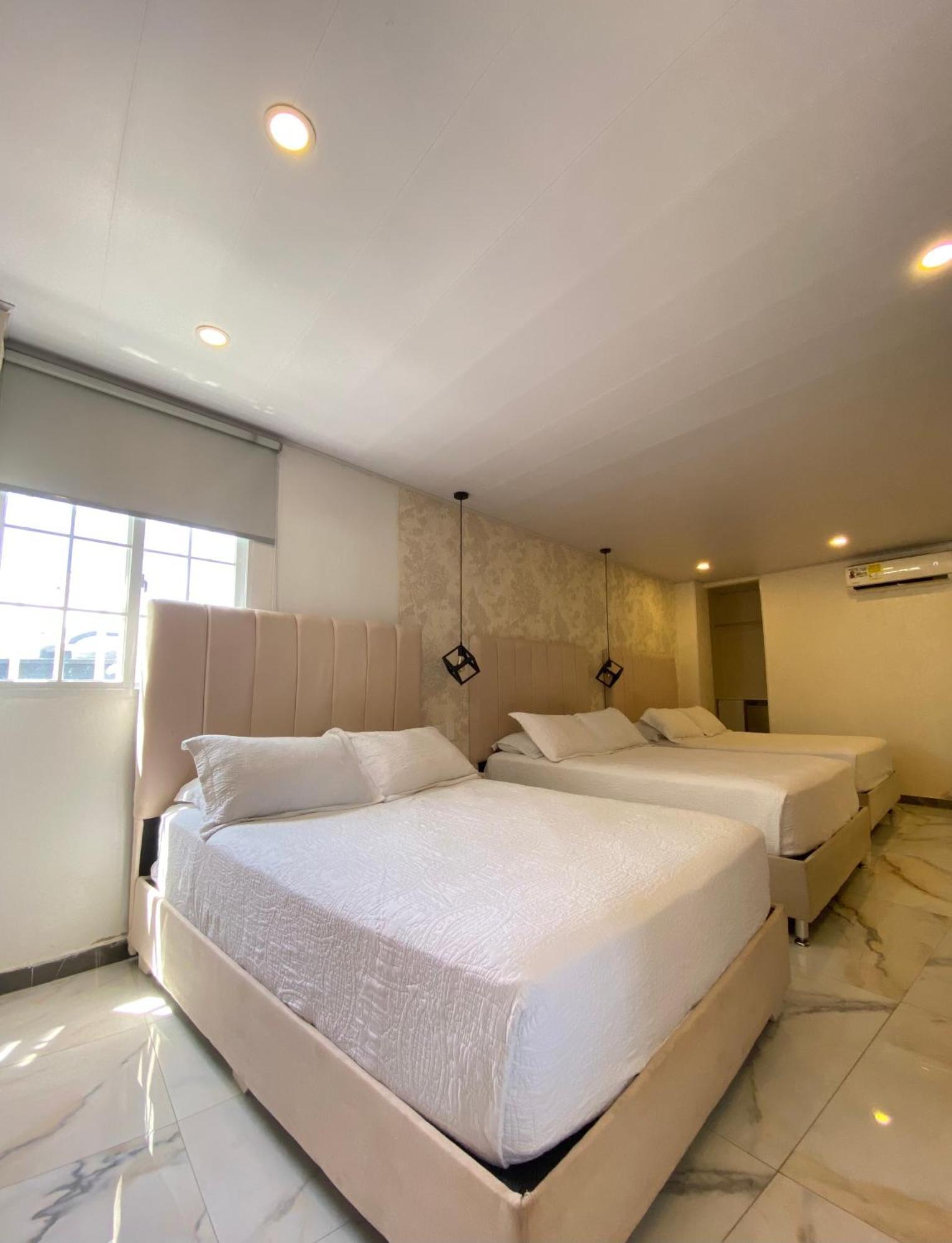 Wh Hotel San Andrés Dış mekan fotoğraf