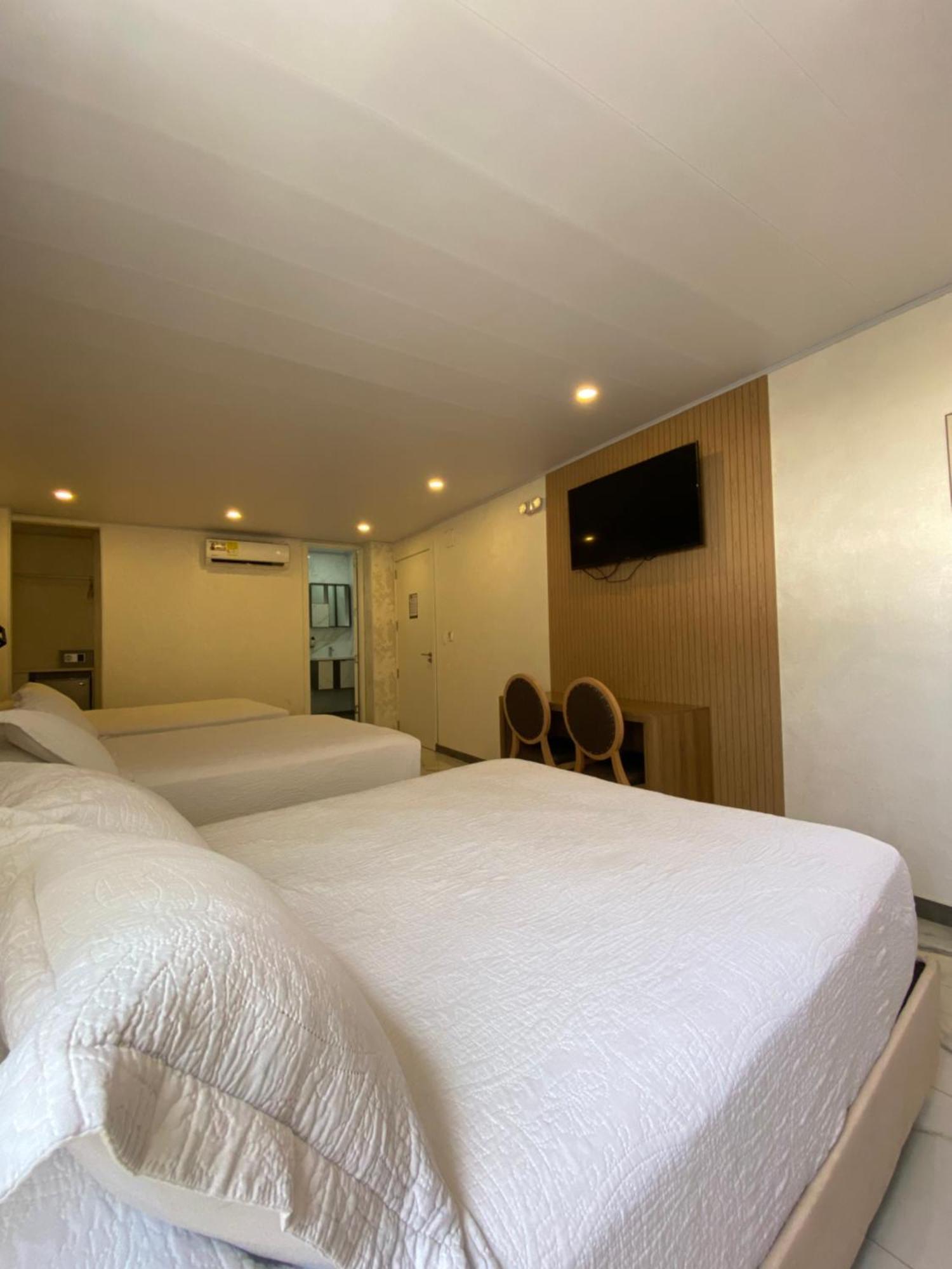 Wh Hotel San Andrés Dış mekan fotoğraf