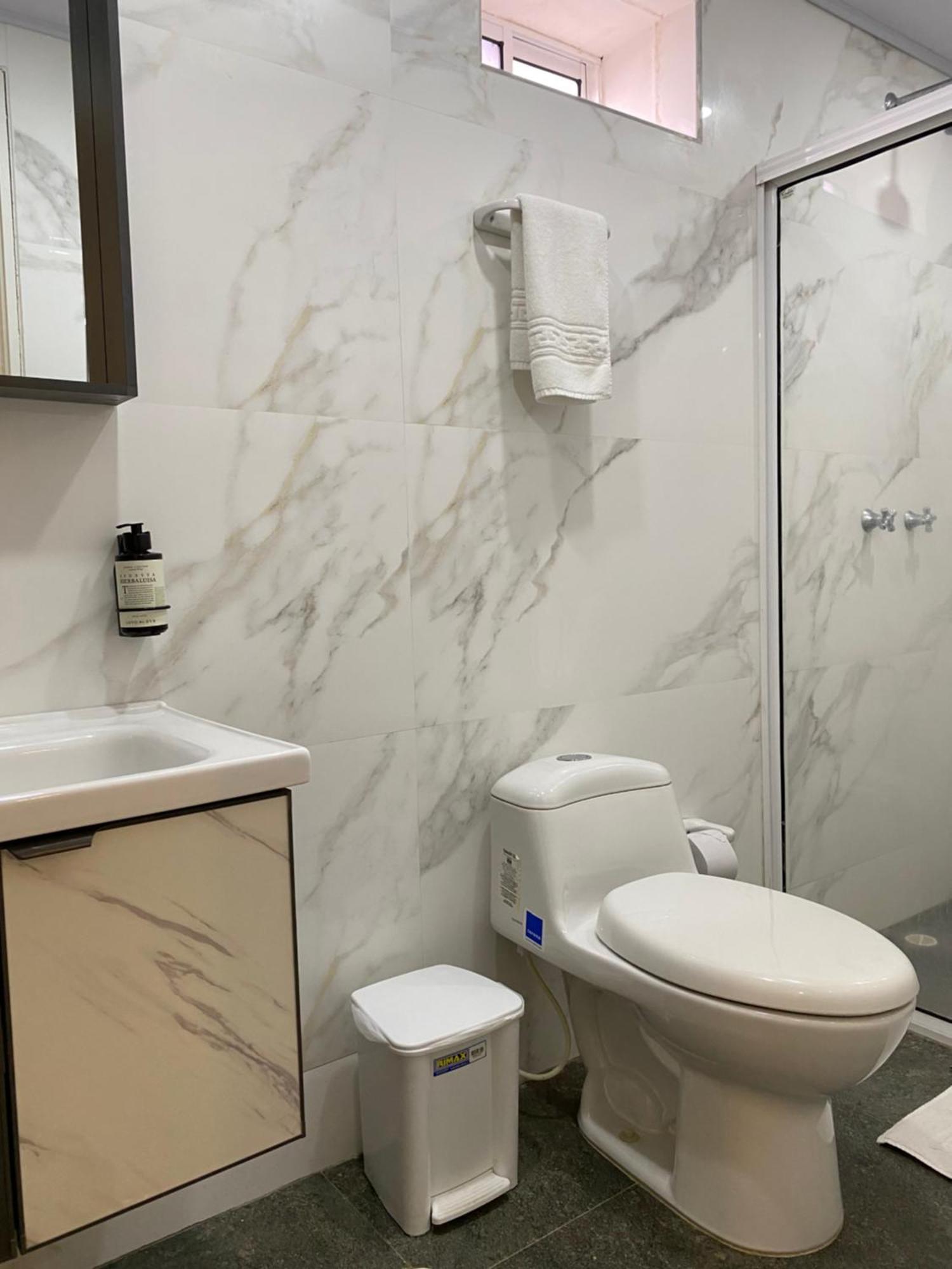 Wh Hotel San Andrés Dış mekan fotoğraf
