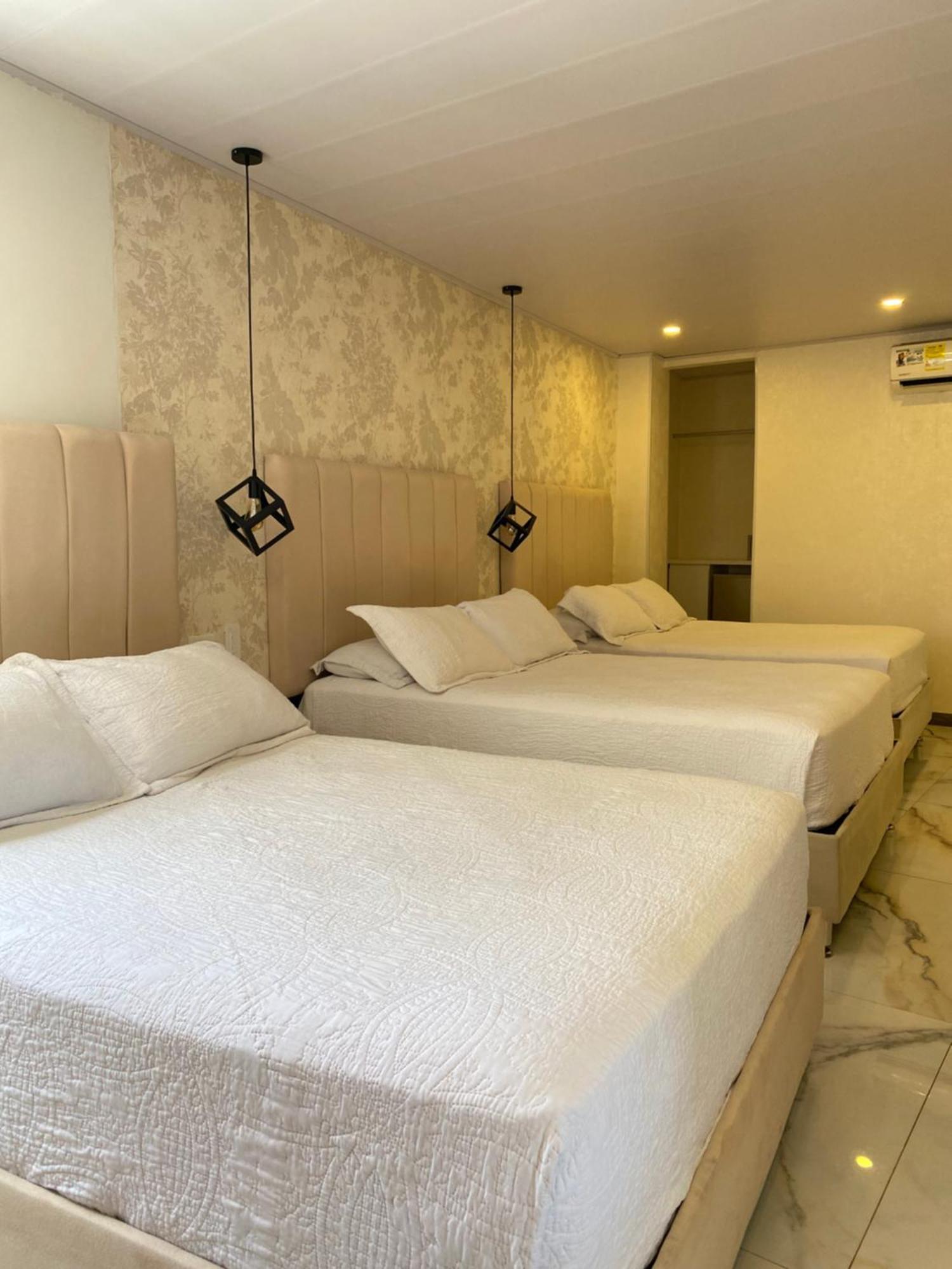 Wh Hotel San Andrés Dış mekan fotoğraf