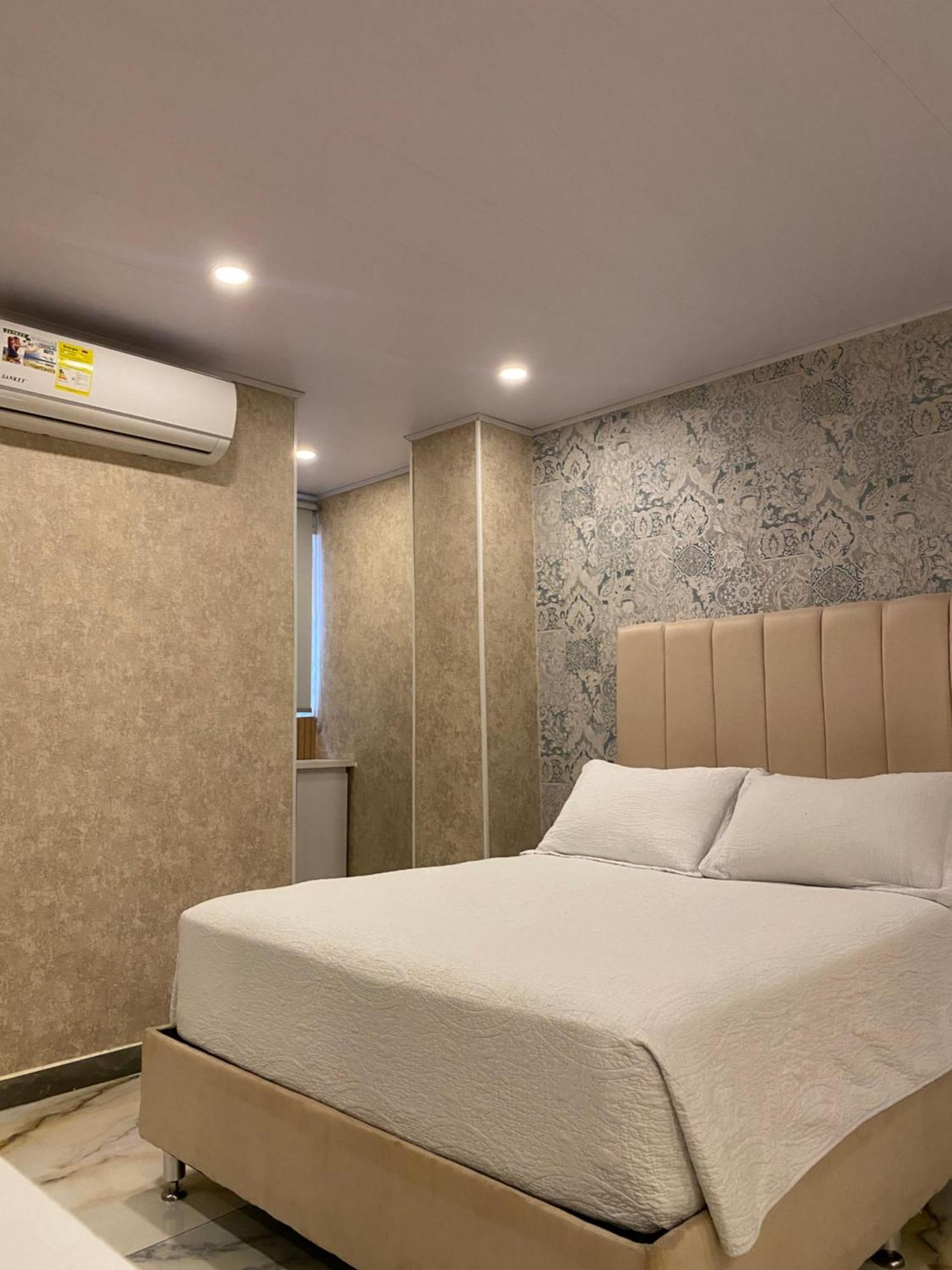 Wh Hotel San Andrés Dış mekan fotoğraf