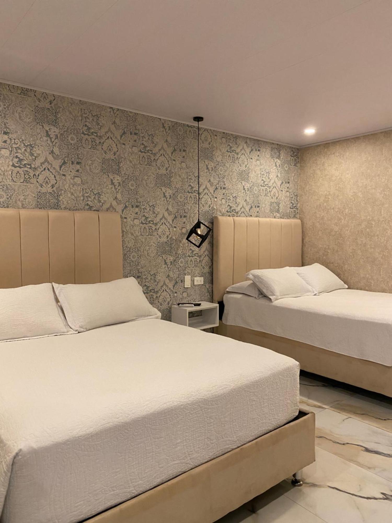 Wh Hotel San Andrés Dış mekan fotoğraf