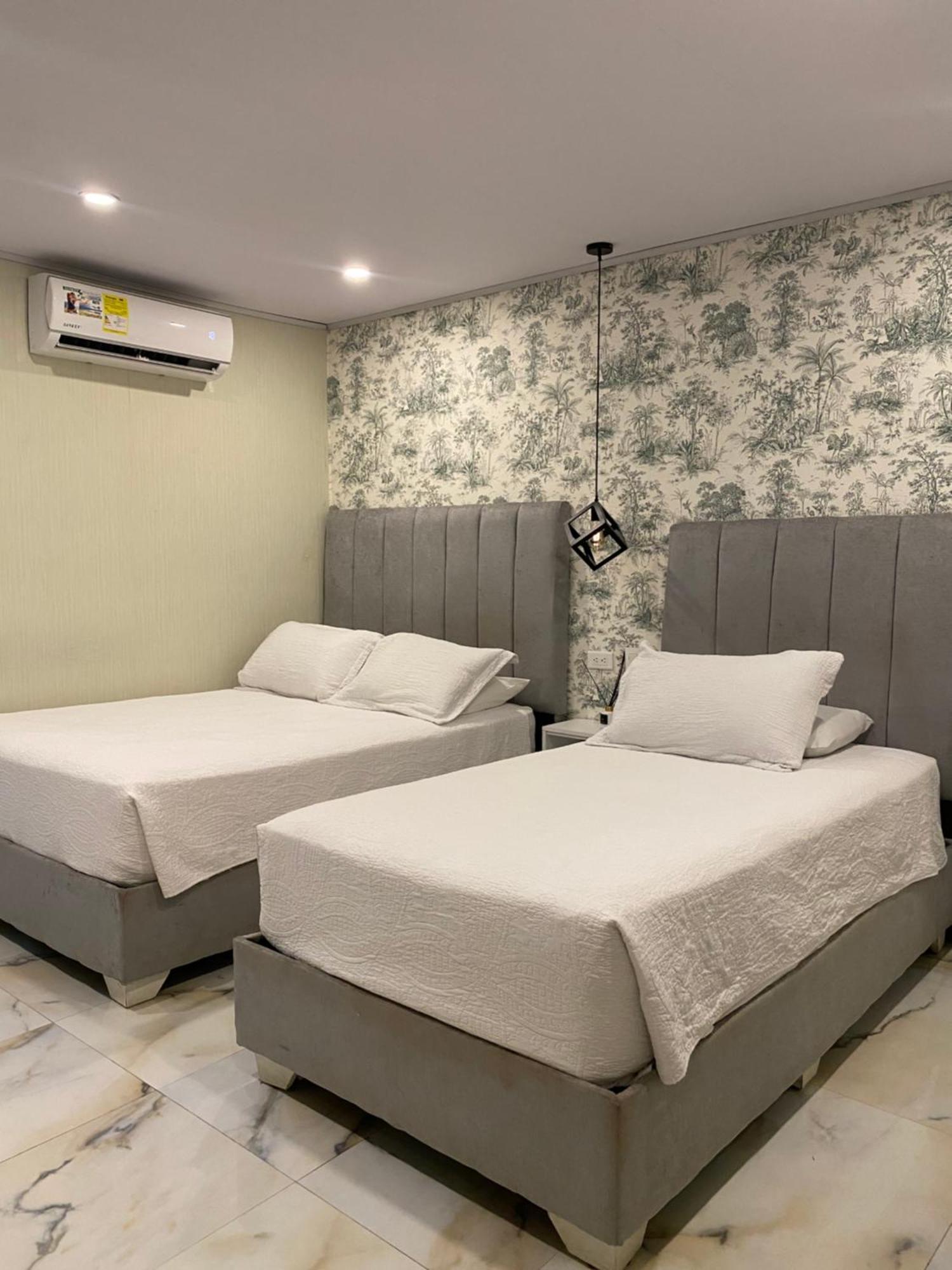 Wh Hotel San Andrés Dış mekan fotoğraf